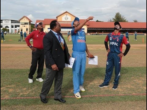 Nepal Won Against 2 Test Playing Nations