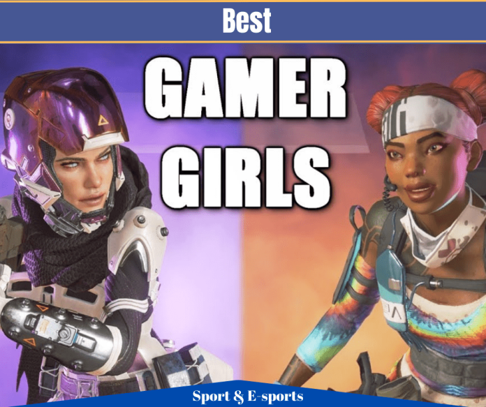 Best Gamer Girls