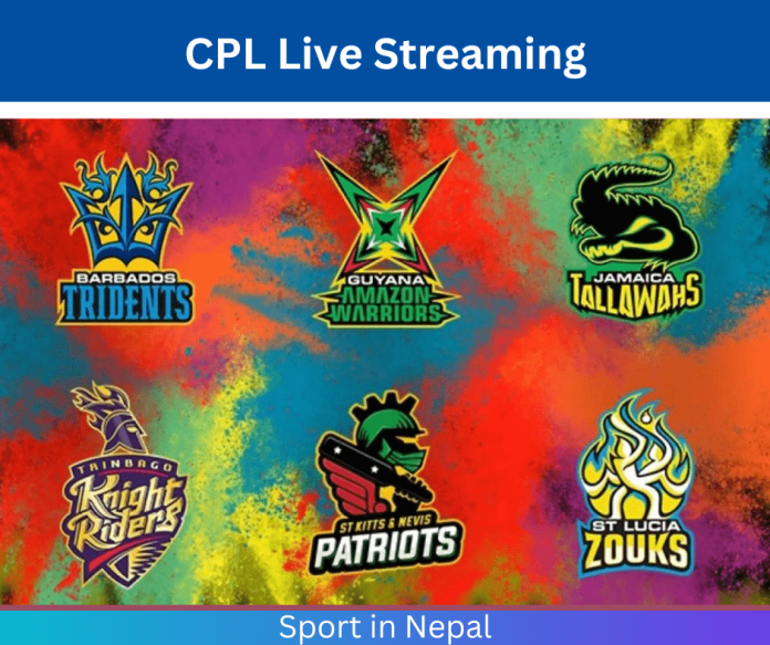 CPL Live Streaming