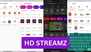 Here I am introducing an application that does not need any subscription you can watch absolutely free. That type of application I am introducing. let’s check which is that application named HD Streamz this application is not available in Play Store.