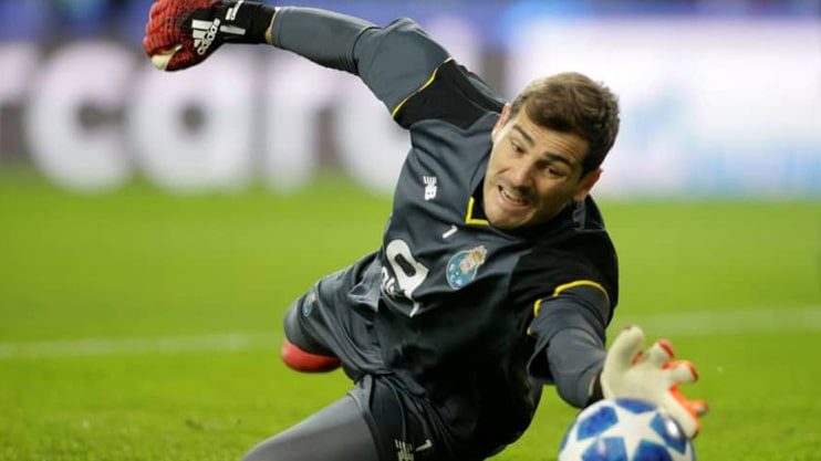 Iker Casillas Fernandez 