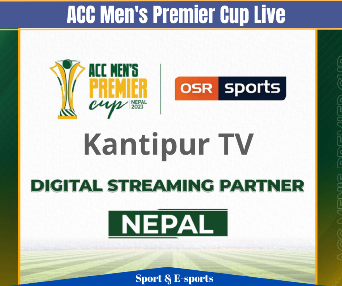 How To Watch ACC Mens Premier Cup Live