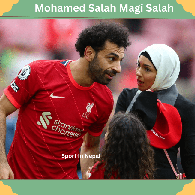 Mohamed Salah Magi Salah