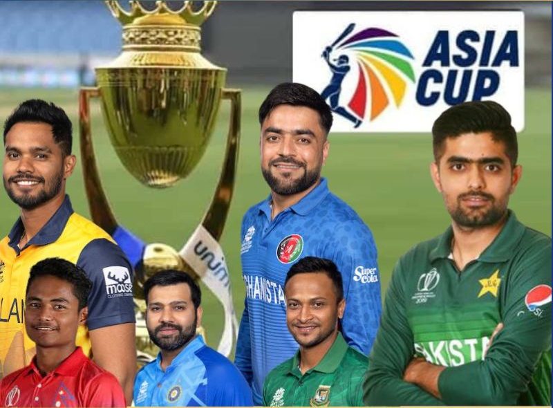 Asia Cup Live Streaming Free