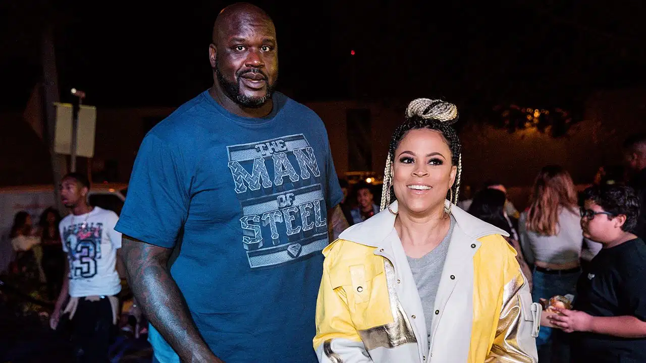Is Shaq Married
