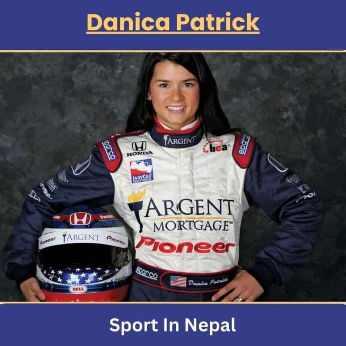 Height of Danica Patrick