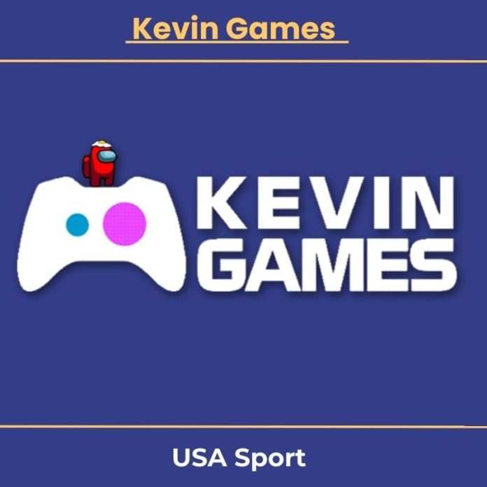 Kevin Games  