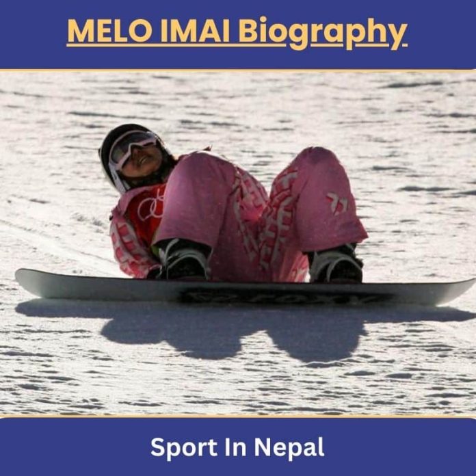 MELO IMAI Biography