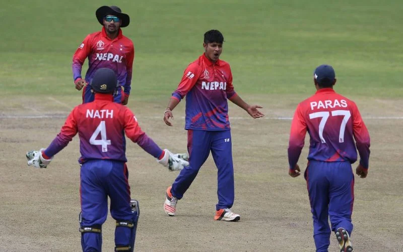 History of Nepal Mens National Cricket Team