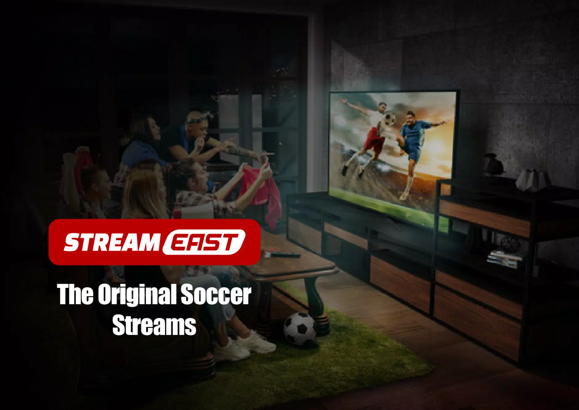 Streameast Soccer