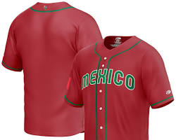 Mexico National Team jersey