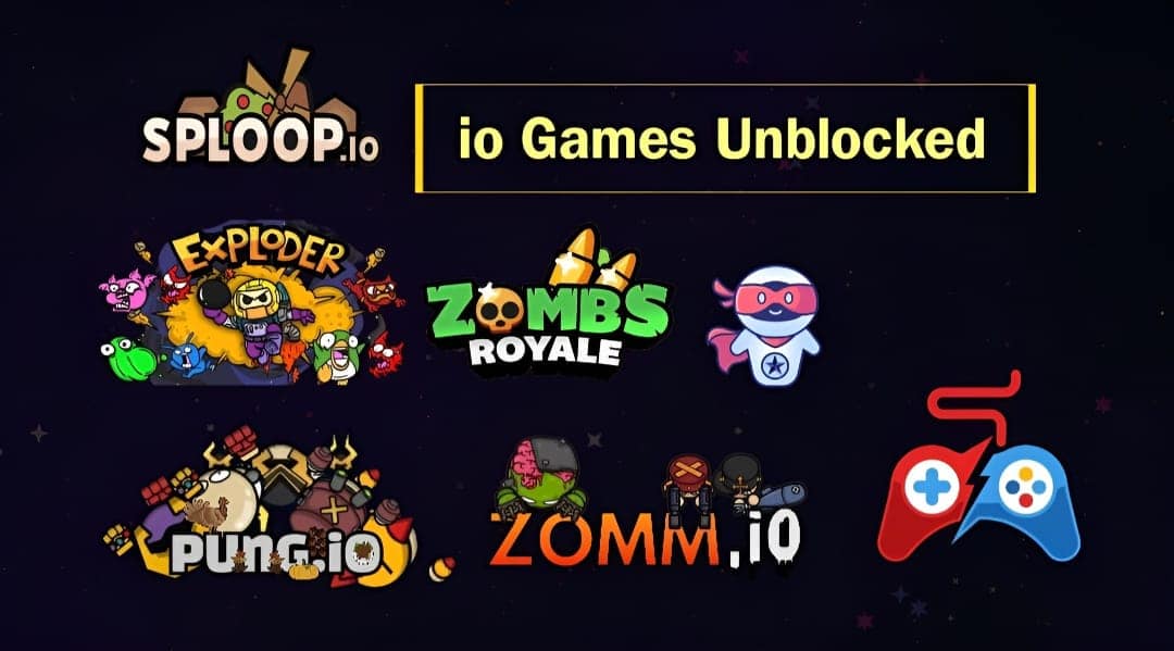 IO Games Unblocked